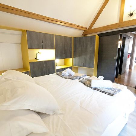 Appartement Le Ch'Ti Alsacien Эгишем Экстерьер фото