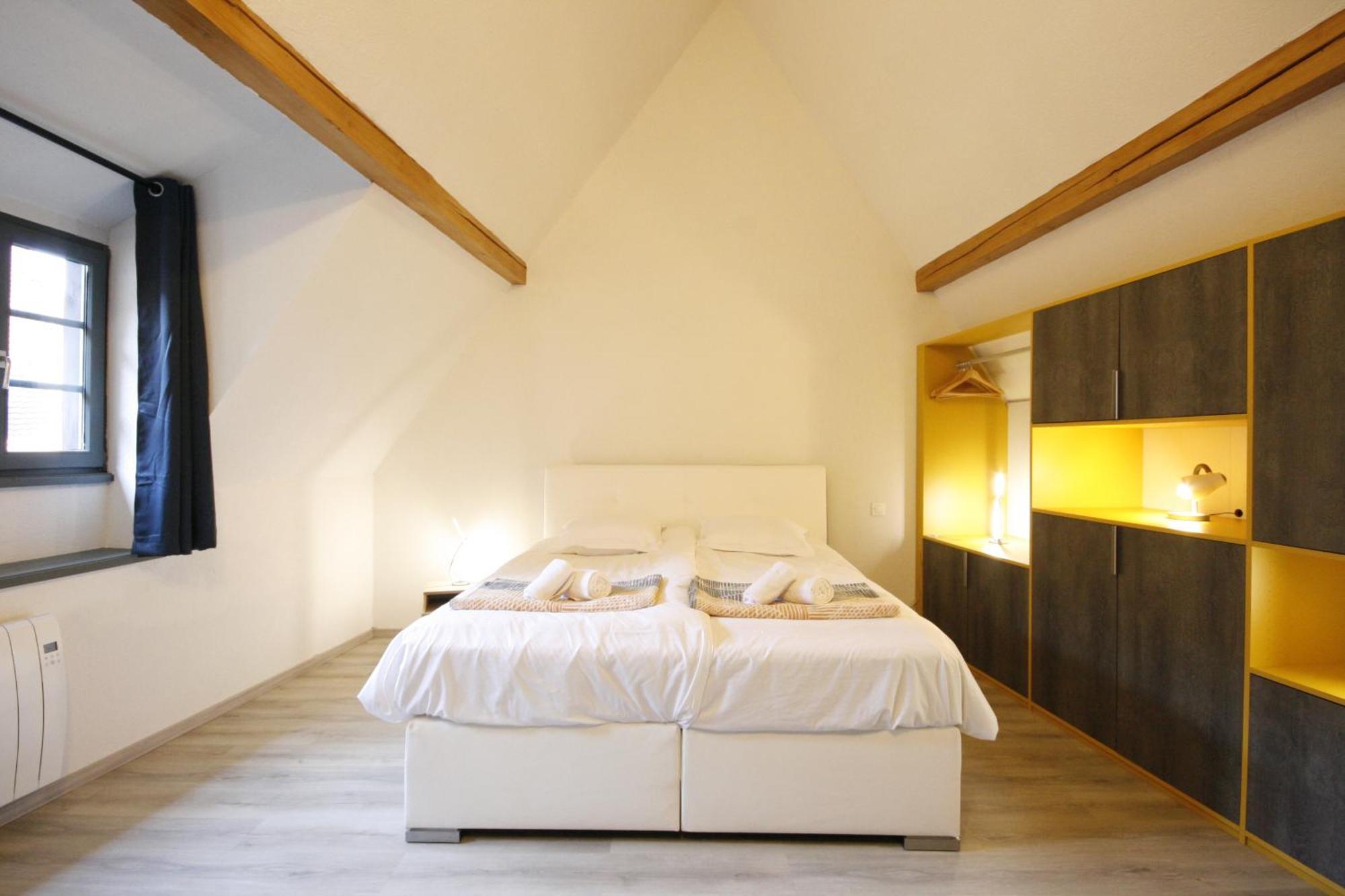 Appartement Le Ch'Ti Alsacien Эгишем Экстерьер фото
