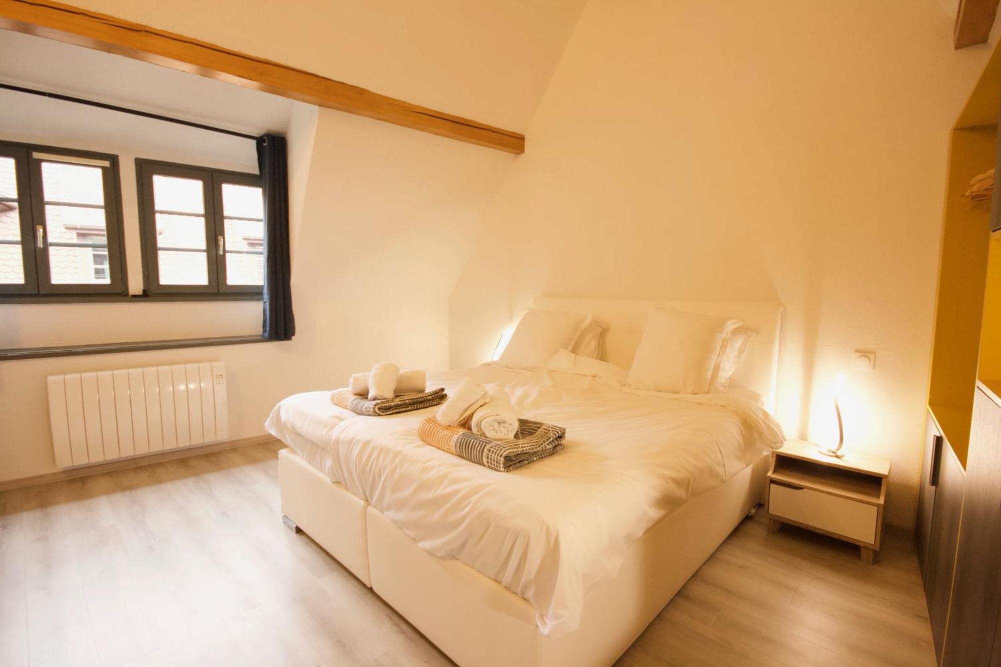 Appartement Le Ch'Ti Alsacien Эгишем Экстерьер фото