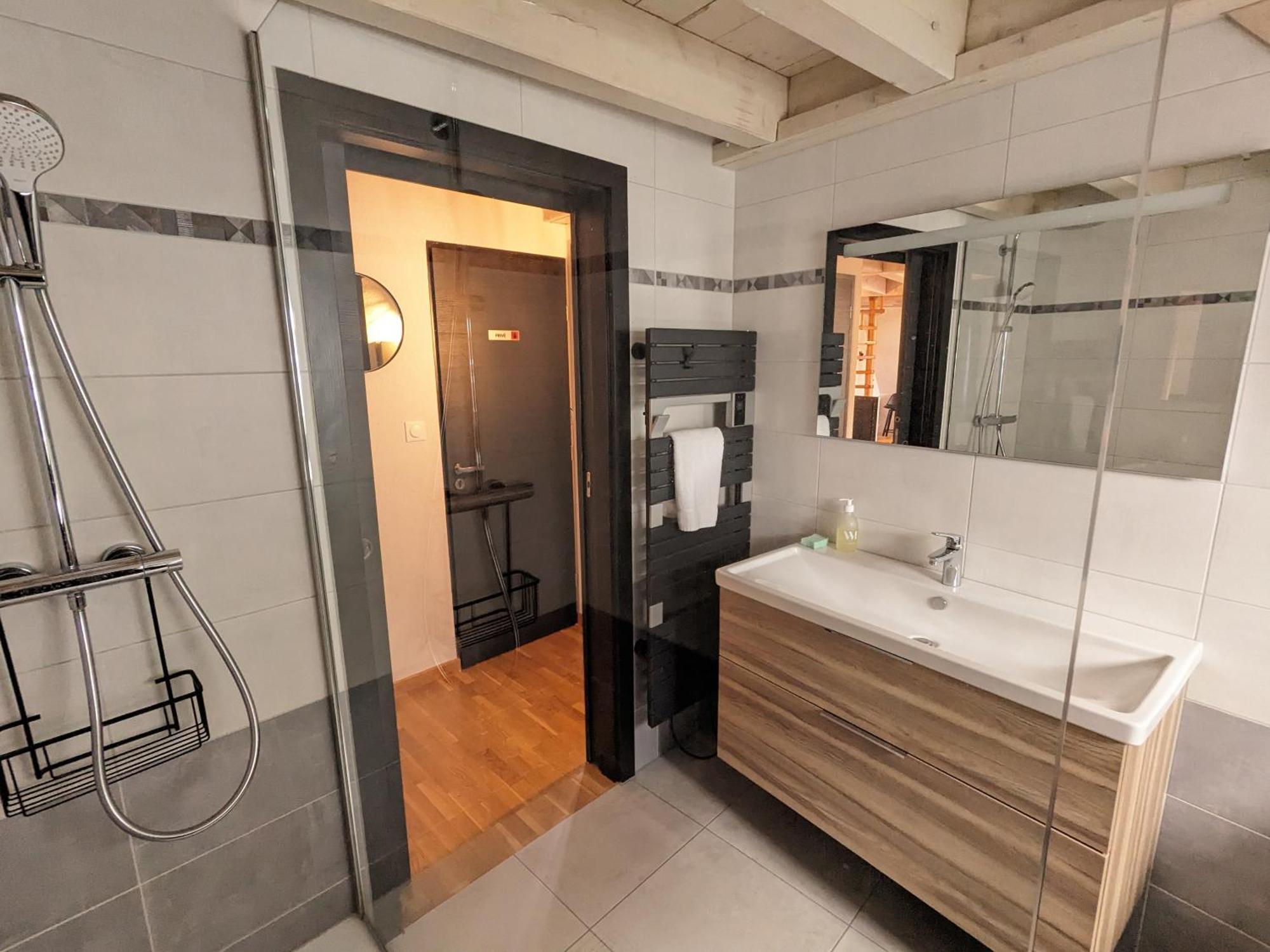 Appartement Le Ch'Ti Alsacien Эгишем Экстерьер фото